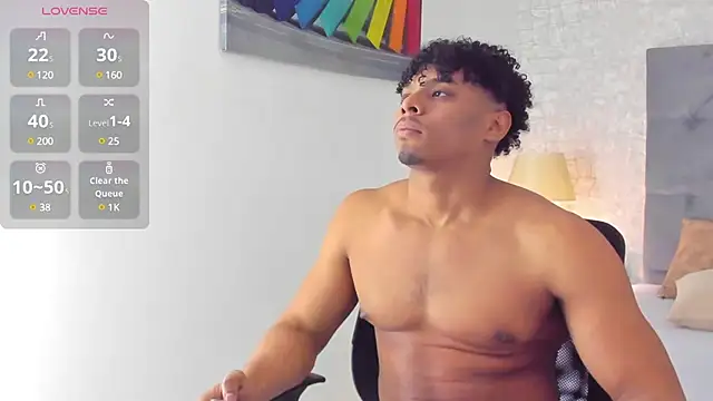 Jacub Micke1 online show from 02-22-25, 01:44