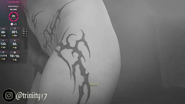 Snapshot of Trinity___s chatting on 01-01-25, 05:11 Trinity s online show from 01-01-25, 05:11