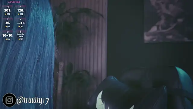 Snapshot of Trinity___s chatting on 01-30-25, 05:06 Trinity s online show from 01-30-25, 05:06