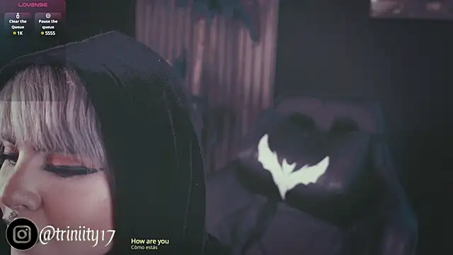 Snapshot of Trinity___s chatting on 03-16-25, 02:10 Trinity s online show from 03-16-25, 02:10