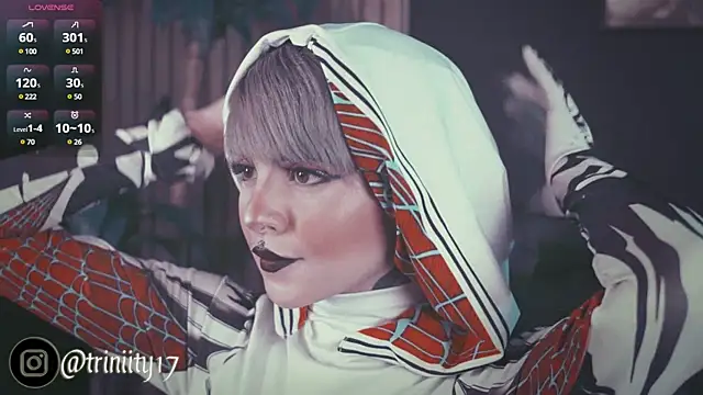 Snapshot of Trinity___s chatting on 03-16-25, 05:07 Trinity s online show from 03-16-25, 05:07