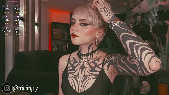 Snapshot of Trinity___s chatting on 09-12-25, 02:44 Trinity s online show from 09-12-25, 02:44