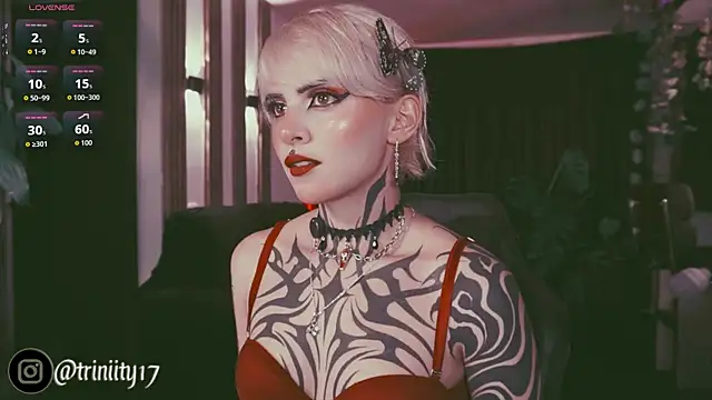 Snapshot of Trinity___s chatting on 09-21-25, 03:19 Trinity s online show from 09-21-25, 03:19