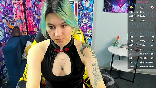 Bonni Meiz online show from 11-04-25, 03:05