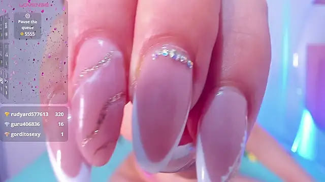 amandalee01 online show from 03-07-25, 08:11