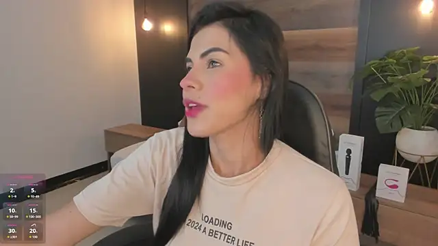 stephanya  online show from 12-18-25, 07:20