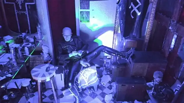 BULGEDEMON online show from 02-27-26, 10:54