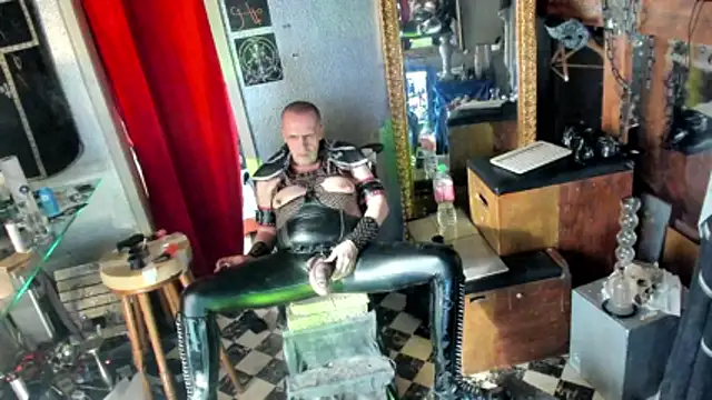 BULGEDEMON online show from 03-15-26, 03:18