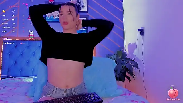 elafranco  online show from 12-08-24, 08:25