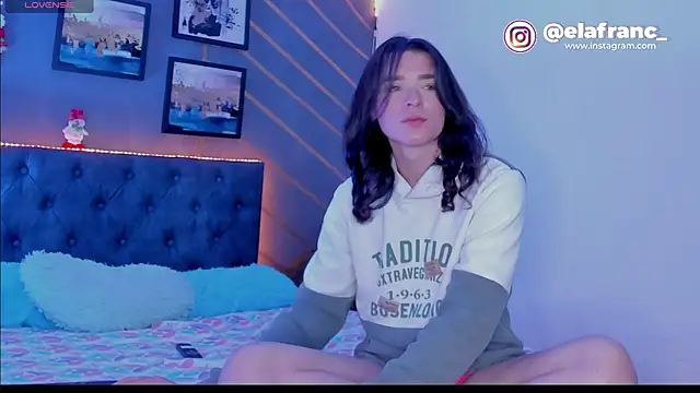 elafranco  online show from 12-24-24, 03:38