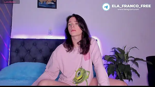 elafranco  online show from 02-22-25, 08:31