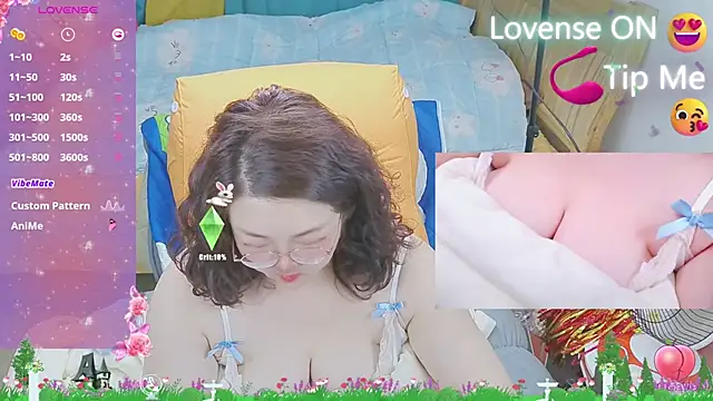 Weiwei5200 online show from 03-08-25, 02:34