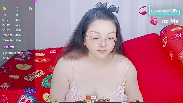 Weiwei5200 online show from 07-10-26, 10:40