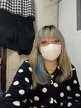 Snapshot of YUNA-yuna chatting on 01-16-25, 01:25 YUNA-yuna online show from 01-16-25, 01:25