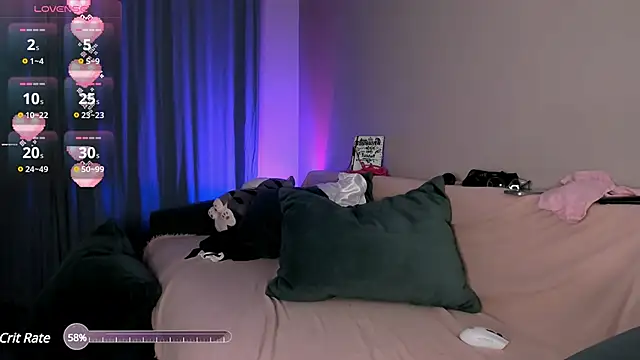 Helen bae online show from 02-17-25, 10:25