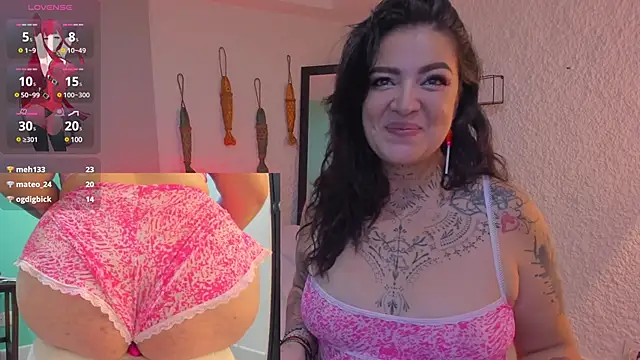 poisson ivy online show from 03-03-25, 07:10