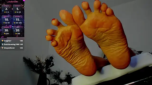 ZAFIRO WINSLOW online show from 02-22-25, 02:28