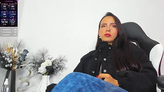 ZAFIRO WINSLOW online show from 03-15-25, 03:48