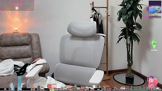 Snapshot of ChuChu1991 chatting on 12-23-25, 09:51 ChuChu1991 online show from 12-23-25, 09:51