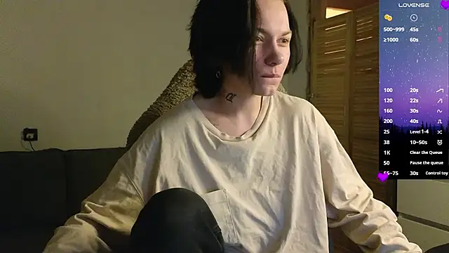 esajukyy online show from 03-11-26, 02:56