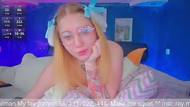 AliceMilman online show from 03-06-26, 09:39