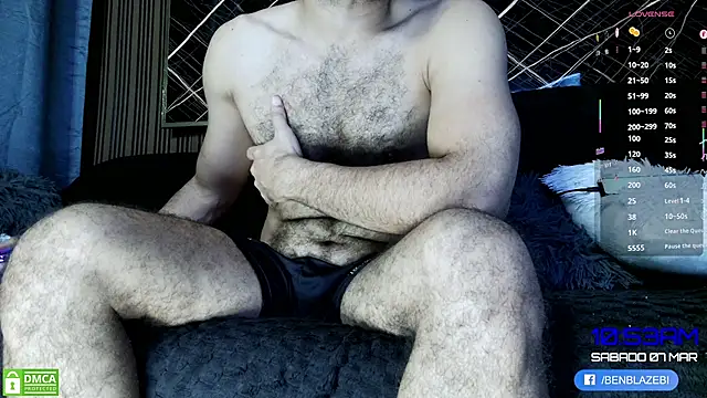 BEN BLAZE online show from 03-07-26, 03:53