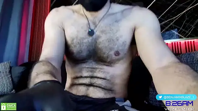 BEN BLAZE online show from 04-10-26, 01:27