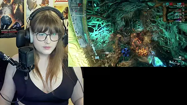 HannahCastle96 online show from 01-07-26, 02:58