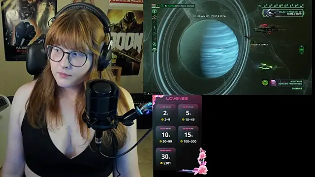 Snapshot of HannahCastle96 chatting on 06-20-26, 01:09 HannahCastle96 online show from 06-20-26, 01:09
