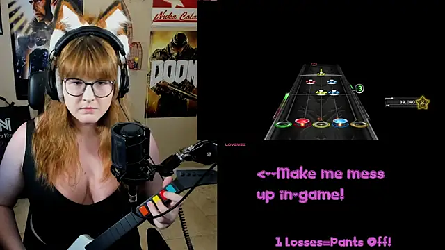 HannahCastle96 online show from 07-29-26, 01:15
