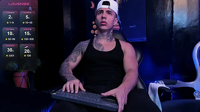 Flynn Riider online show from 01-06-26, 05:49