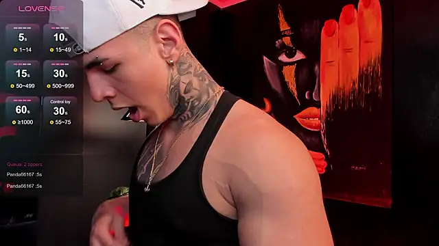 Flynn Riider online show from 02-11-26, 05:29