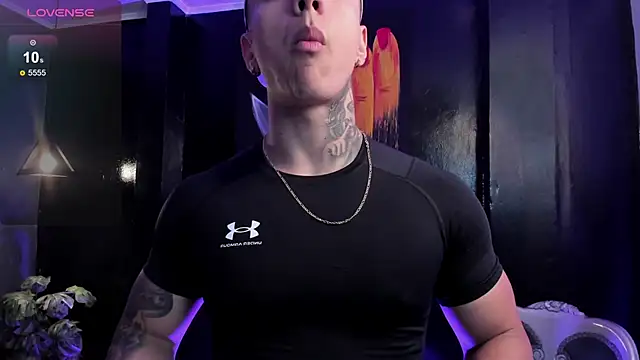 Flynn Riider online show from 04-01-26, 05:21