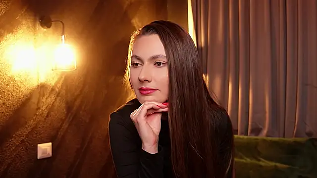 Snapshot of MuseSolis chatting on 02-16-25, 02:20 MuseSolis online show from 02-16-25, 02:20