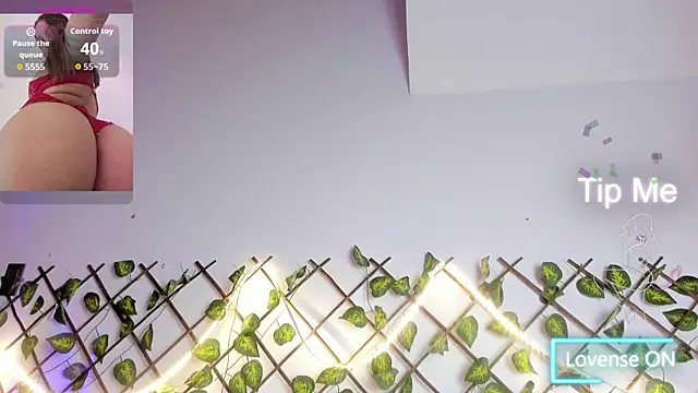 HaleyAmaya online show from 07-27-26, 01:12