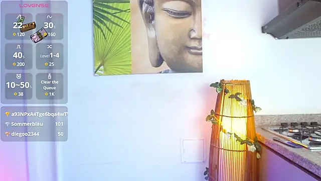 georgina lulu online show from 02-18-25, 07:19