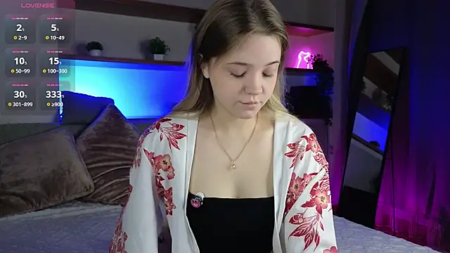 ElvaHilby online show from 02-20-26, 03:12