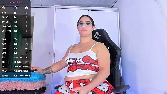 Dulce smith 1 online show from 01-12-26, 01:55