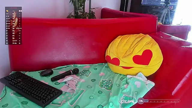 Snapshot of AlazSanna1 chatting on 03-11-25, 04:07 AlazSanna1 online show from 03-11-25, 04:07