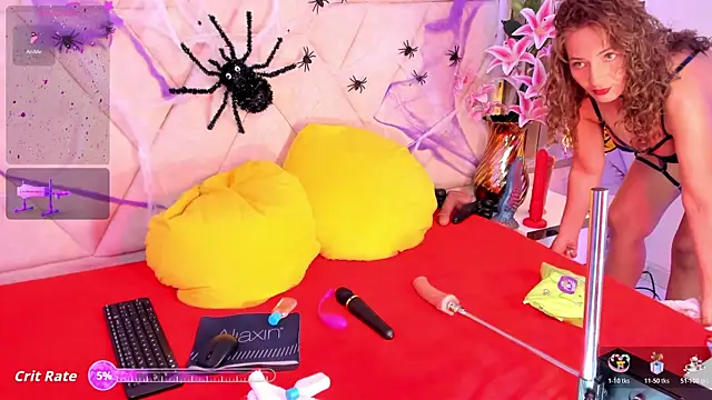 Snapshot of AlazSanna1 chatting on 10-25-25, 09:09 AlazSanna1 online show from 10-25-25, 09:09