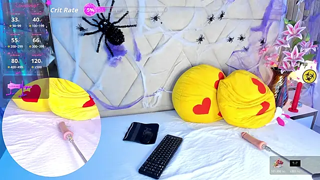 Snapshot of AlazSanna1 chatting on 10-26-25, 10:58 AlazSanna1 online show from 10-26-25, 10:58