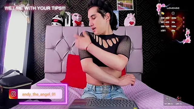 andy angell1 online show from 02-21-25, 12:50