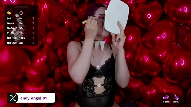 andy angell1 online show from 02-12-26, 11:16