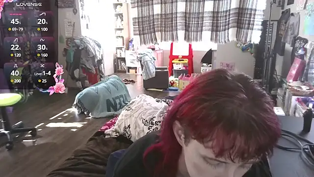 Snapshot of _hellostormy_ chatting on 02-19-25, 05:16 hellostormy online show from 02-19-25, 05:16