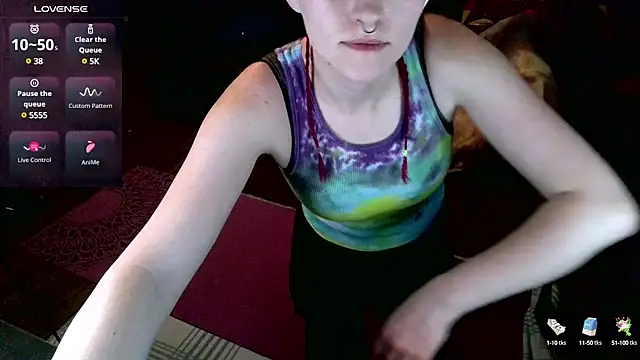 Snapshot of _hellostormy_ chatting on 02-25-25, 12:25 hellostormy online show from 02-25-25, 12:25