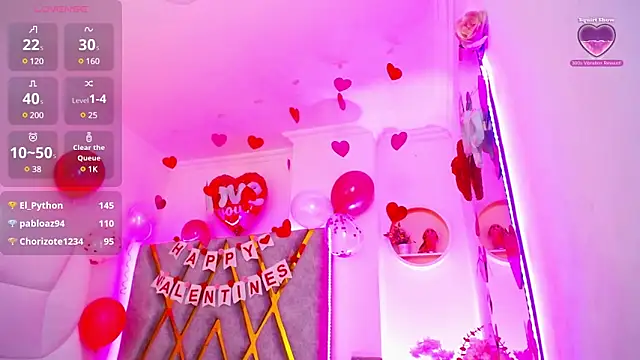 Aurora Brownn online show from 02-10-25, 07:15