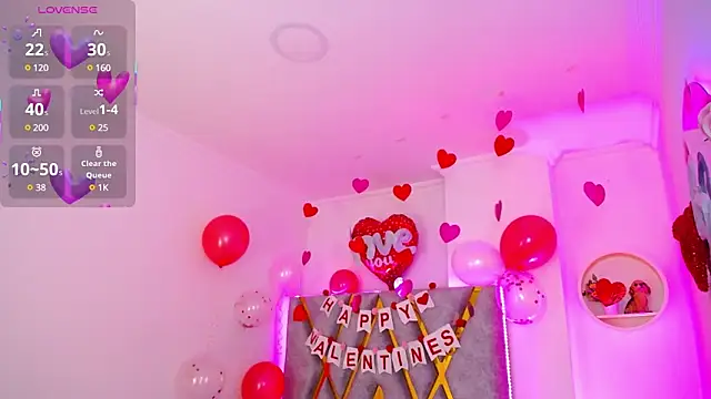 Aurora Brownn online show from 02-12-25, 04:12