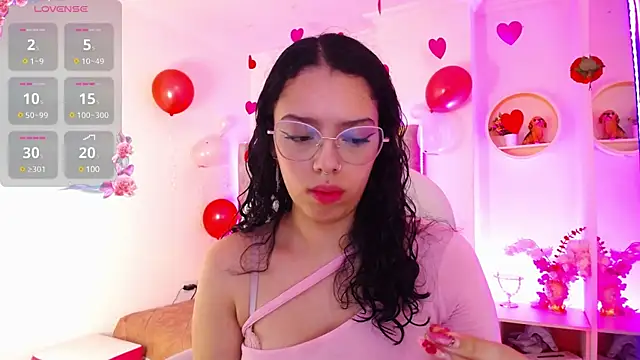 Aurora Brownn online show from 02-24-25, 04:16