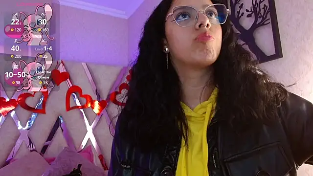 Aurora Brownn online show from 03-01-25, 01:43