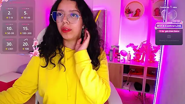 Aurora Brownn online show from 03-01-25, 04:47